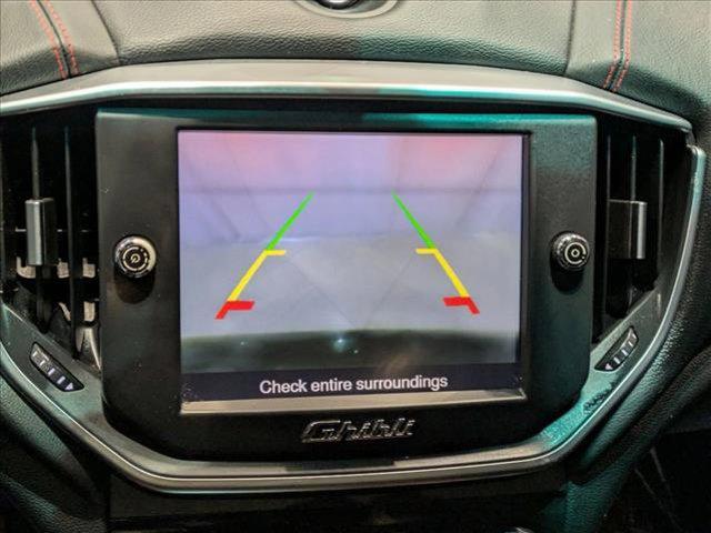 used 2015 Maserati Ghibli car, priced at $12,888