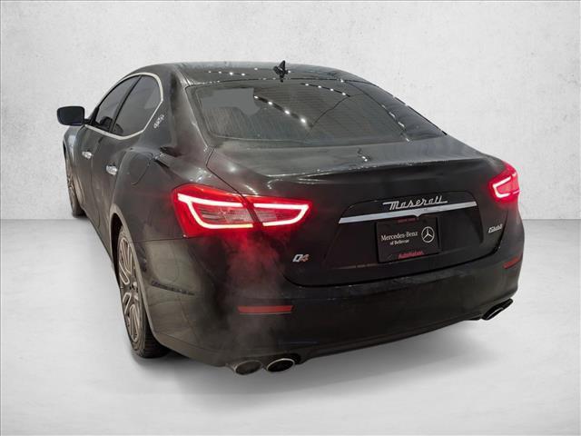 used 2015 Maserati Ghibli car, priced at $12,888