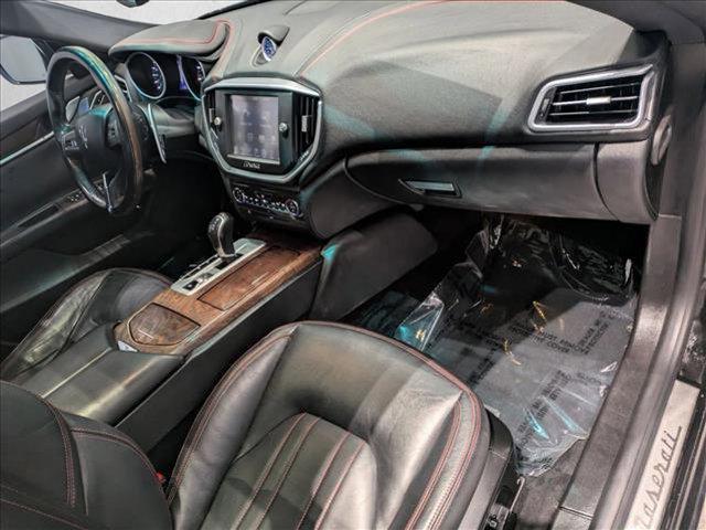 used 2015 Maserati Ghibli car, priced at $12,888
