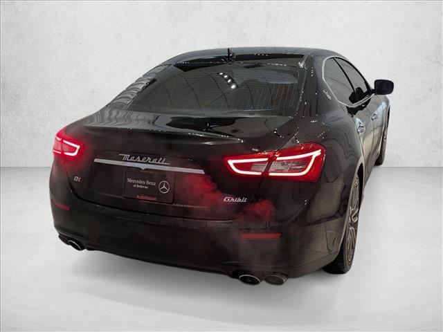 used 2015 Maserati Ghibli car, priced at $12,888