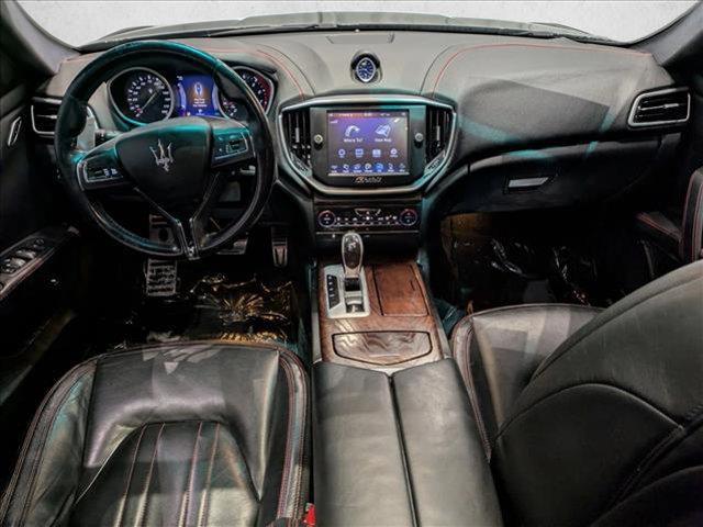 used 2015 Maserati Ghibli car, priced at $12,888