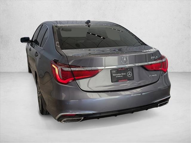 used 2020 Acura RLX car, priced at $26,408