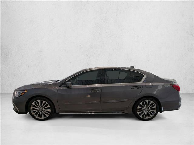 used 2020 Acura RLX car, priced at $26,408