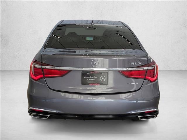 used 2020 Acura RLX car, priced at $26,408