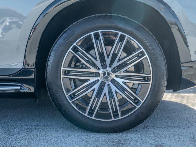 used 2025 Mercedes-Benz EQS 580 car, priced at $104,999