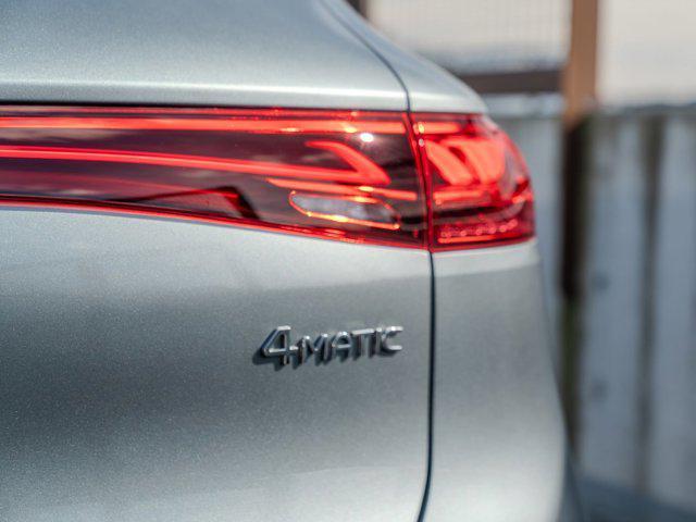 used 2025 Mercedes-Benz EQS 580 car, priced at $104,999