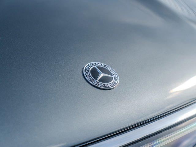 used 2025 Mercedes-Benz EQS 580 car, priced at $104,999