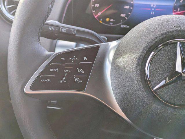 new 2026 Mercedes-Benz GLB 250 car, priced at $52,220