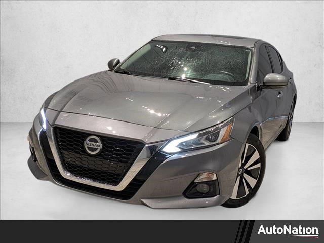used 2019 Nissan Altima car, priced at $14,999