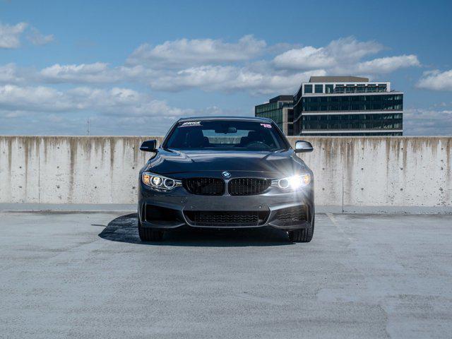 used 2015 BMW 435 car, priced at $19,995