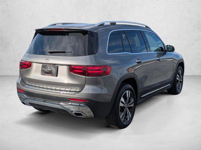 new 2026 Mercedes-Benz GLB 250 car, priced at $53,595