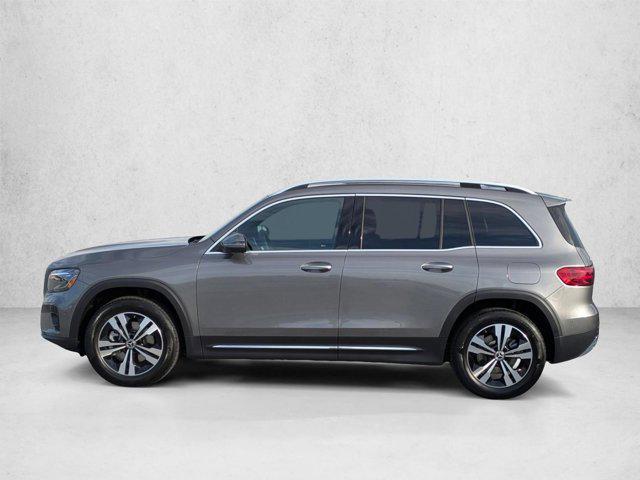 new 2026 Mercedes-Benz GLB 250 car, priced at $53,595