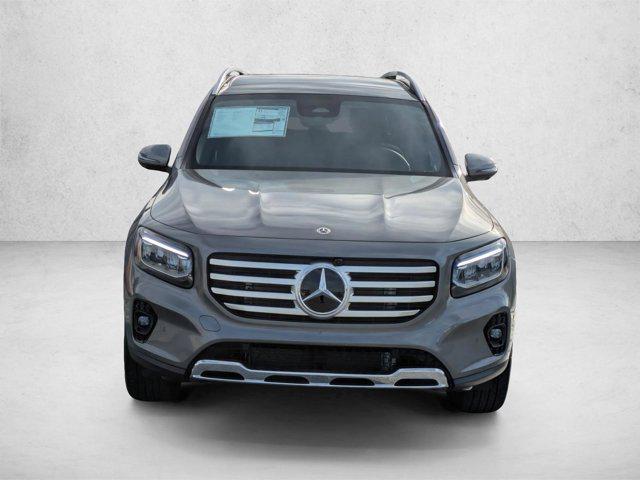 new 2026 Mercedes-Benz GLB 250 car, priced at $53,595