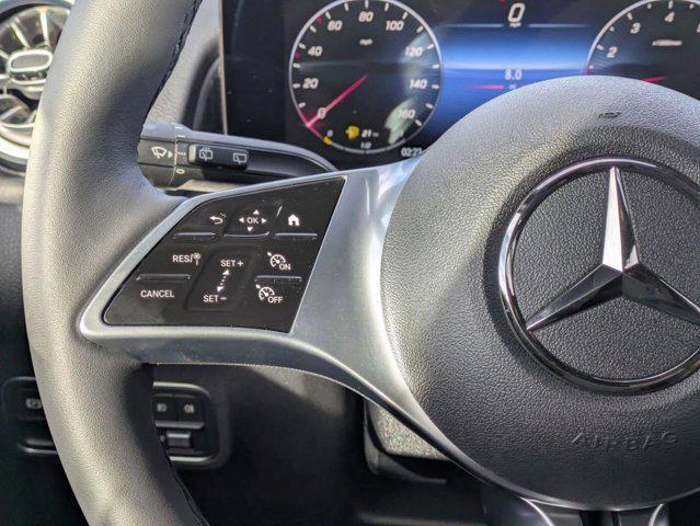 new 2026 Mercedes-Benz GLB 250 car, priced at $53,595