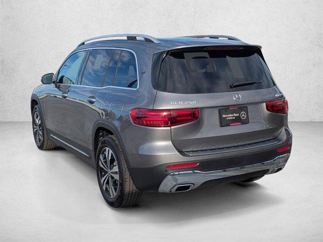 new 2026 Mercedes-Benz GLB 250 car, priced at $53,595