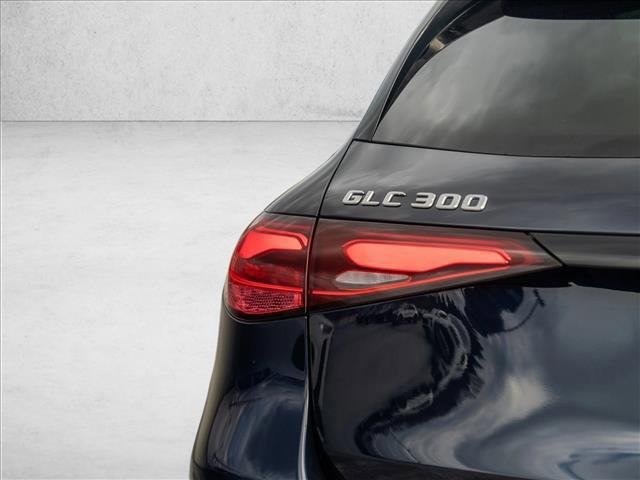 used 2024 Mercedes-Benz GLC 300 car, priced at $43,997