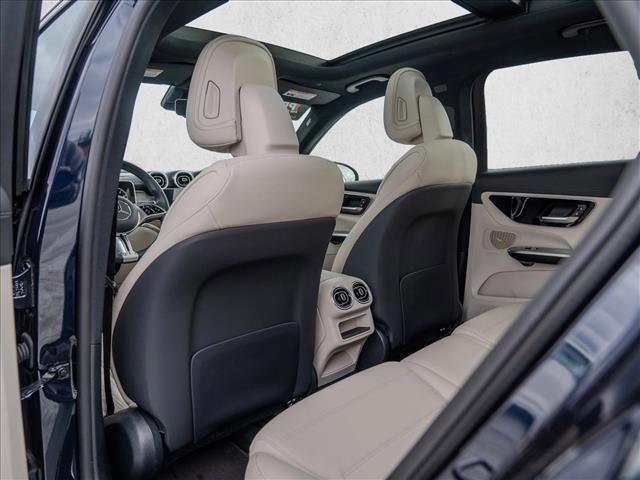 used 2024 Mercedes-Benz GLC 300 car, priced at $43,997
