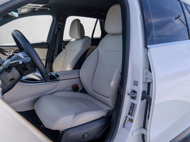 used 2023 Mercedes-Benz GLC 300 car, priced at $37,990