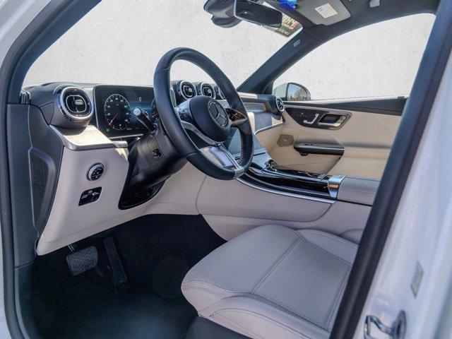 used 2023 Mercedes-Benz GLC 300 car, priced at $37,990