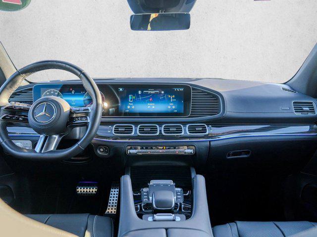 used 2025 Mercedes-Benz GLS 450 car, priced at $85,990