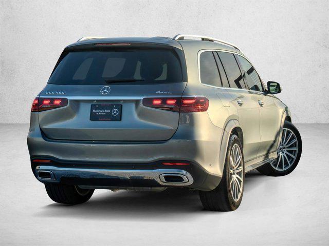 used 2025 Mercedes-Benz GLS 450 car, priced at $85,990