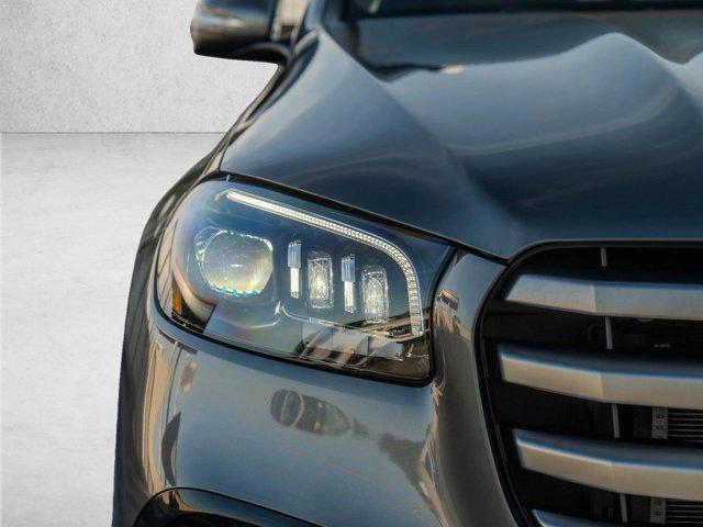 used 2025 Mercedes-Benz GLS 450 car, priced at $85,990