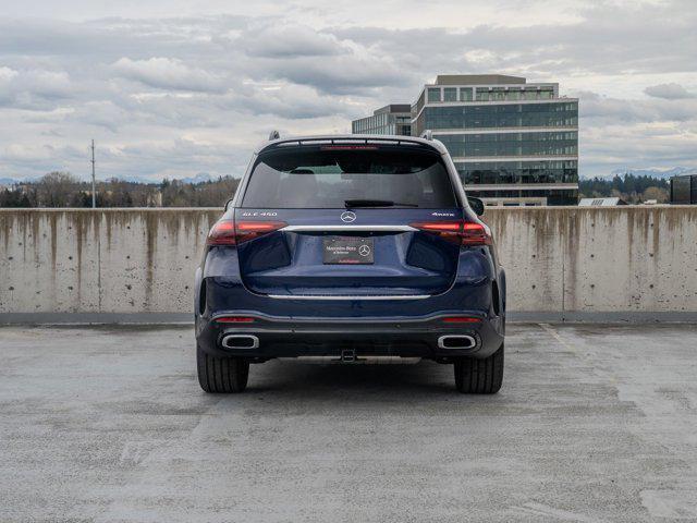 used 2026 Mercedes-Benz GLE 450 car, priced at $75,500