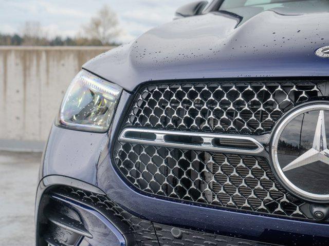used 2026 Mercedes-Benz GLE 450 car, priced at $75,500