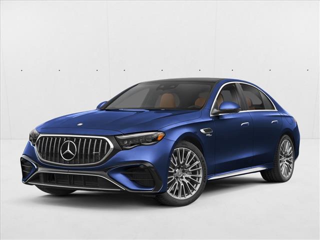 new 2026 Mercedes-Benz AMG E 53 car, priced at $107,260