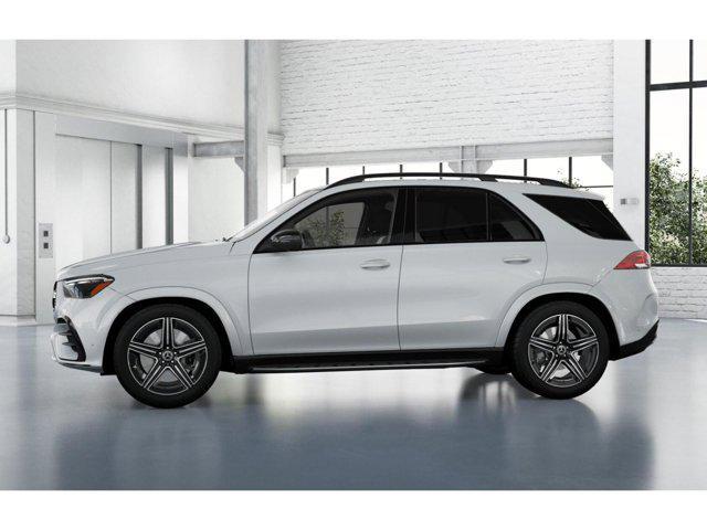 new 2026 Mercedes-Benz GLE 450 car, priced at $91,535