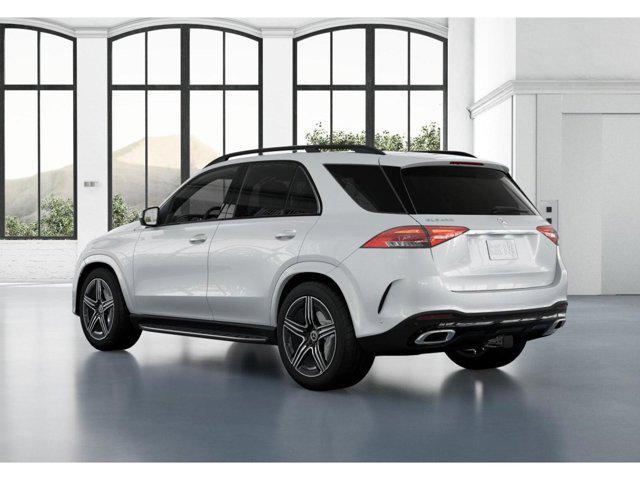 new 2026 Mercedes-Benz GLE 450 car, priced at $91,535