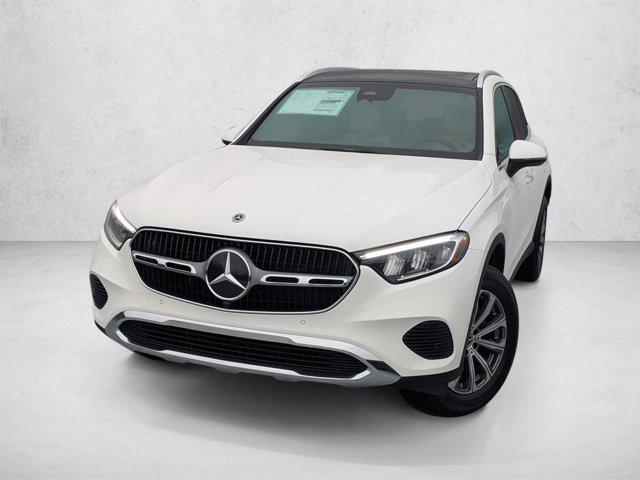 new 2026 Mercedes-Benz GLC 300 car, priced at $54,905