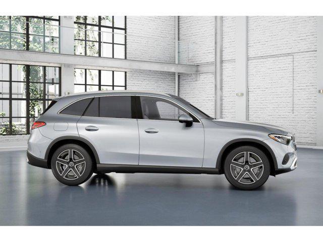 new 2026 Mercedes-Benz GLC 300 car, priced at $58,825