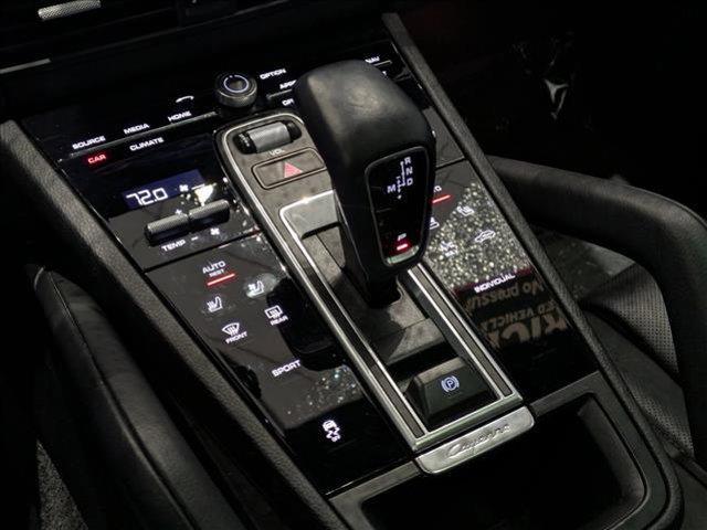 used 2021 Porsche Cayenne car, priced at $40,999