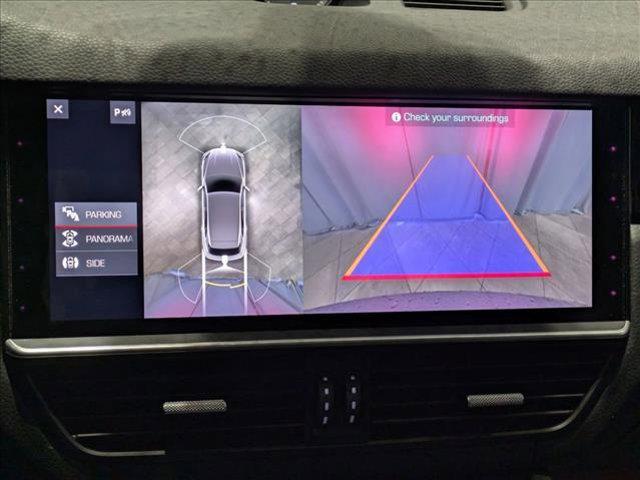 used 2021 Porsche Cayenne car, priced at $40,999