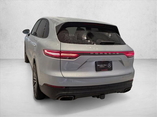 used 2021 Porsche Cayenne car, priced at $40,999