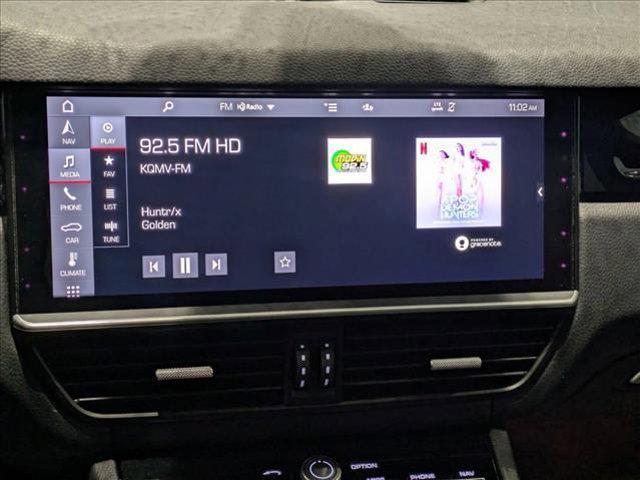 used 2021 Porsche Cayenne car, priced at $40,999