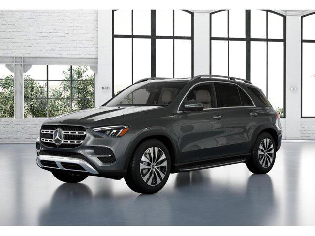 new 2026 Mercedes-Benz GLE 350 car, priced at $75,035