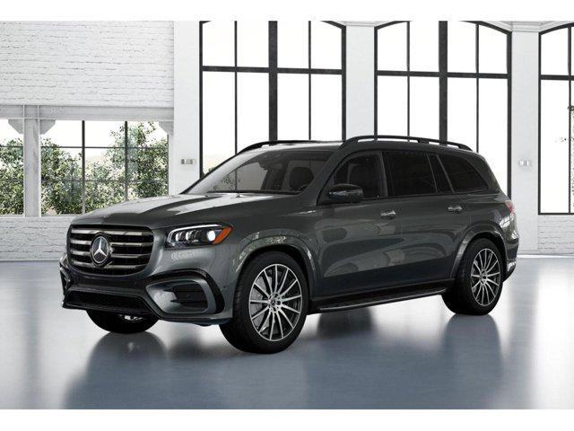 new 2026 Mercedes-Benz GLS 450 car, priced at $101,025