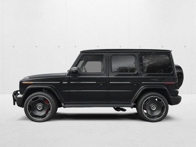 new 2026 Mercedes-Benz AMG G 63 car