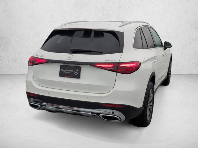 new 2026 Mercedes-Benz GLC 300 car, priced at $54,535