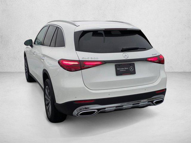 new 2026 Mercedes-Benz GLC 300 car, priced at $54,535