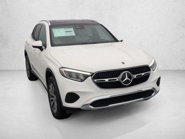 new 2026 Mercedes-Benz GLC 300 car, priced at $54,535