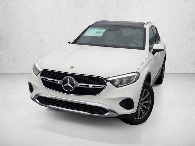 new 2026 Mercedes-Benz GLC 300 car, priced at $54,535