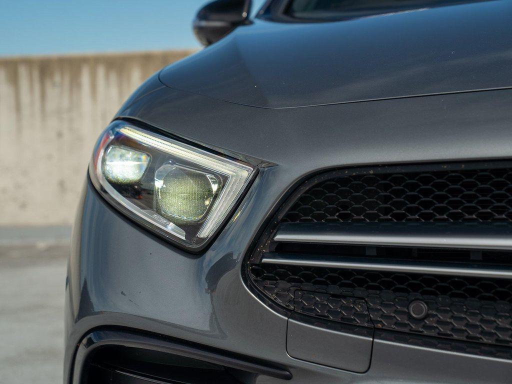 used 2019 Mercedes-Benz AMG CLS 53 car, priced at $42,190