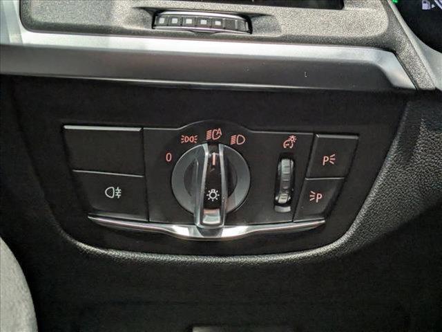 used 2024 BMW X4 car, priced at $42,998