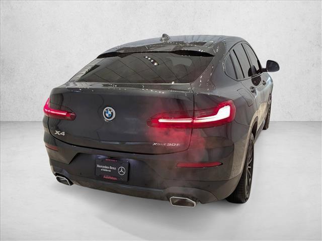 used 2024 BMW X4 car, priced at $42,998
