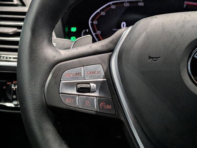 used 2024 BMW X4 car, priced at $42,998