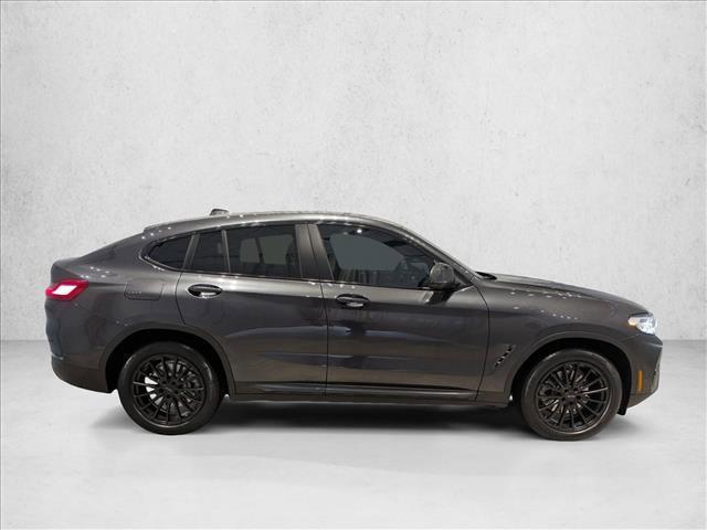 used 2024 BMW X4 car, priced at $42,998