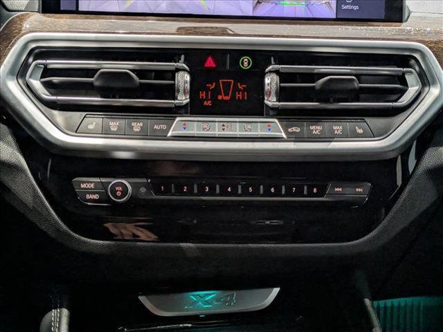 used 2024 BMW X4 car, priced at $42,998